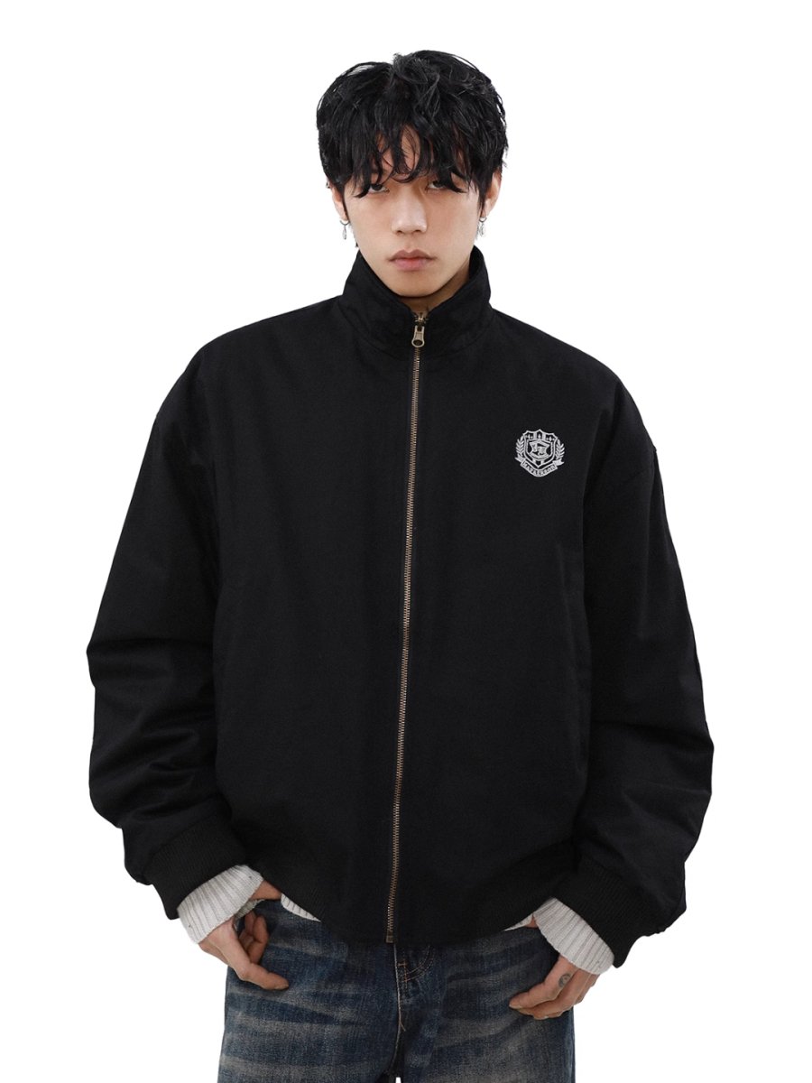 [MRNEARLY] reversible jacket na1755