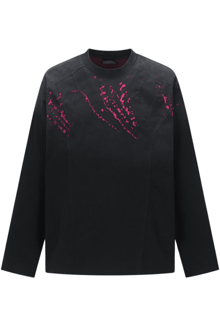 Street Art Sweat Pullover na2446