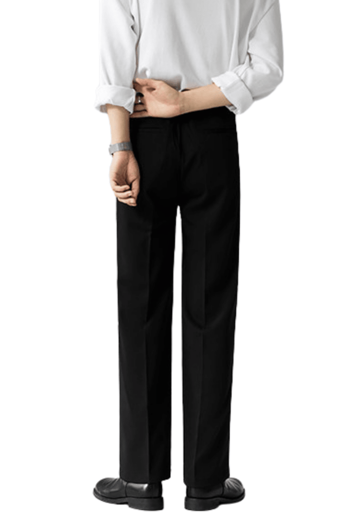 Modern Slim Straight Dress Pants na2423