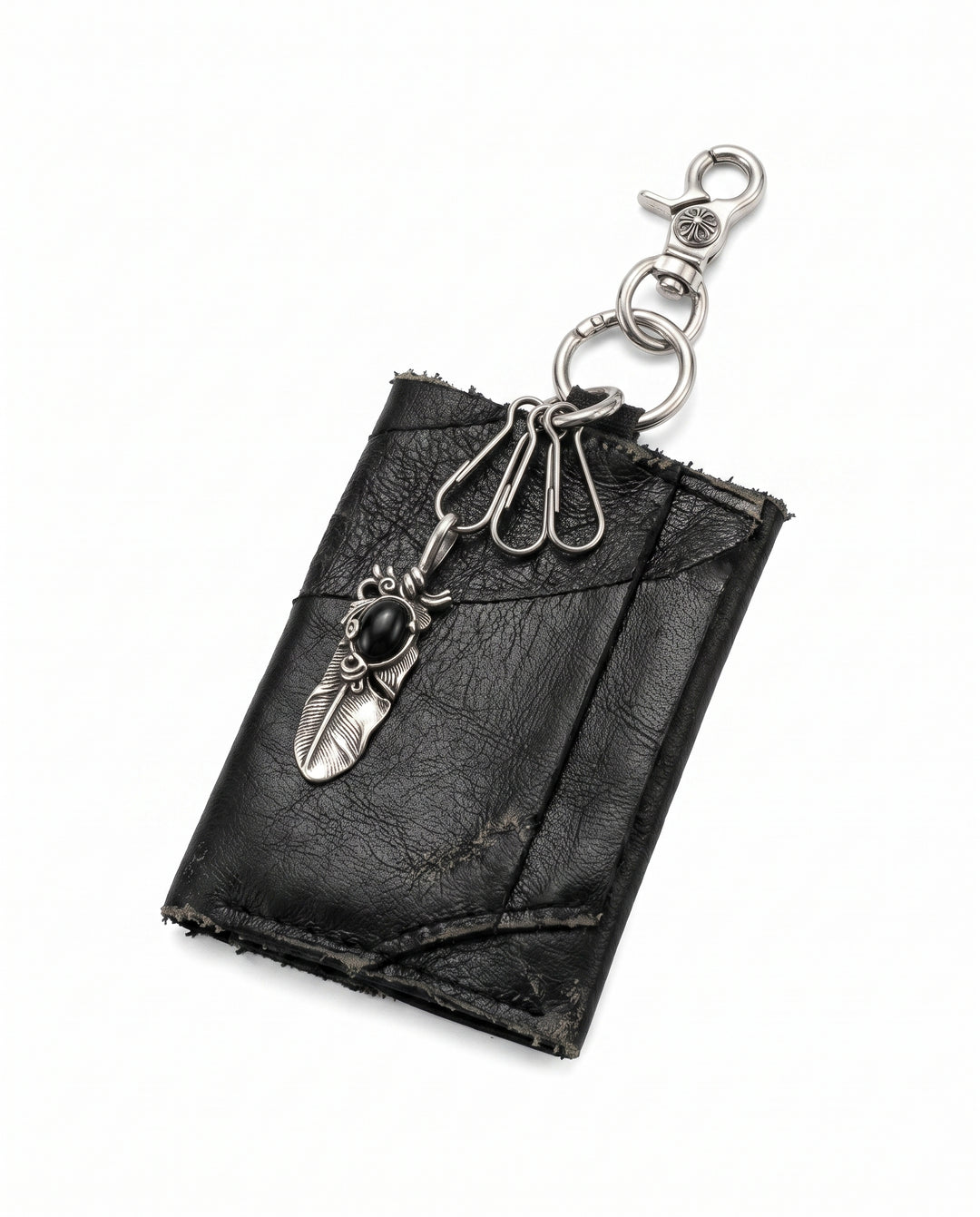 Leather Card Holder na2932