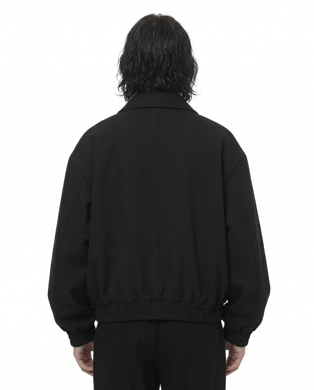 Buckle Bomber Jacket na3211