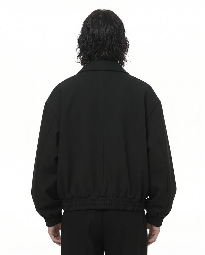 Buckle Bomber Jacket na3211