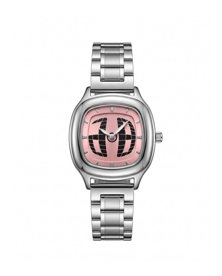 Futuristic Metal Watch na3160