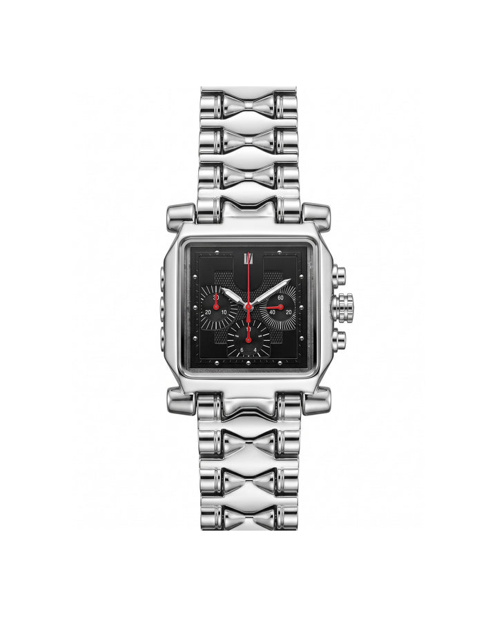 Square Metal Watch na3161