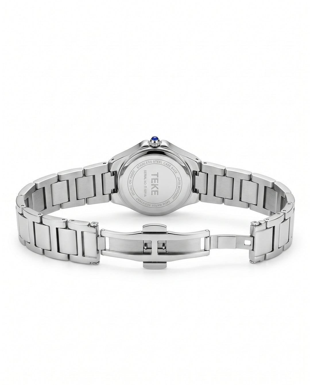 Silver Metal Watch na3213