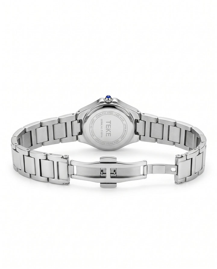 Silver Metal Watch na3213