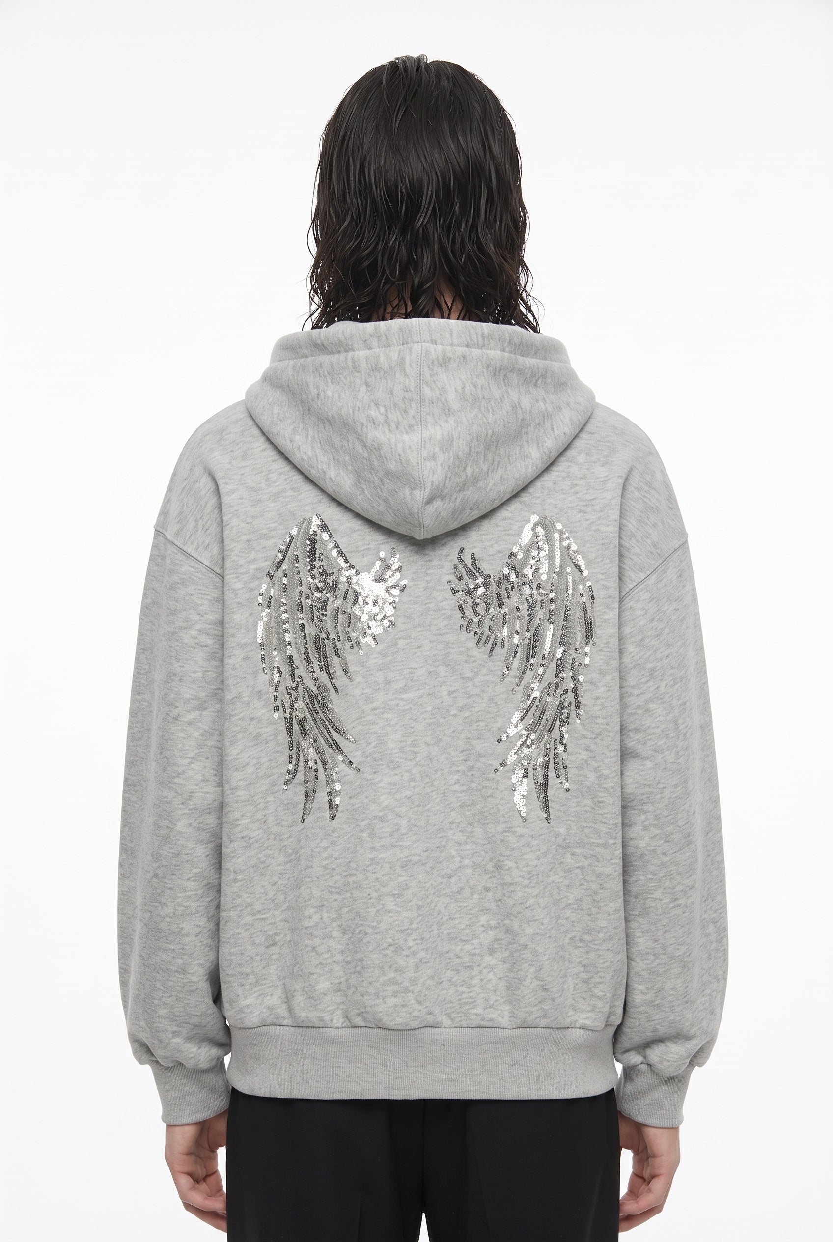 Angel Wing Hoodie na2823