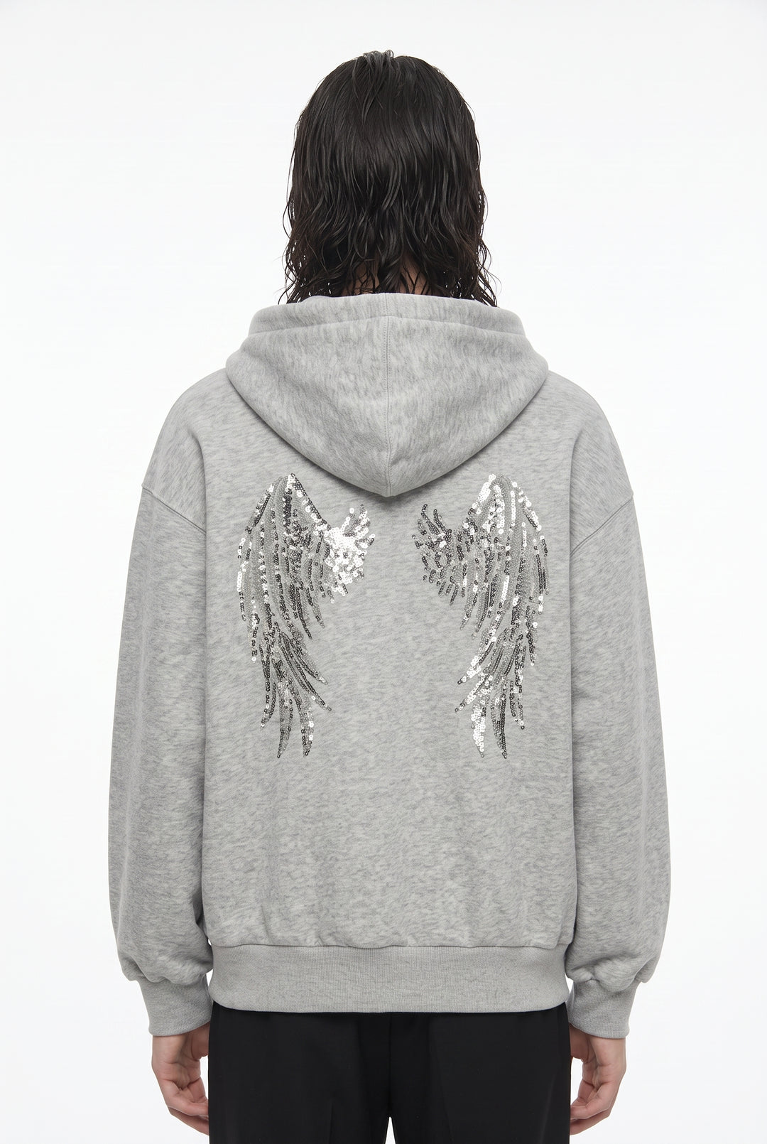 Angel Wing Hoodie na2823