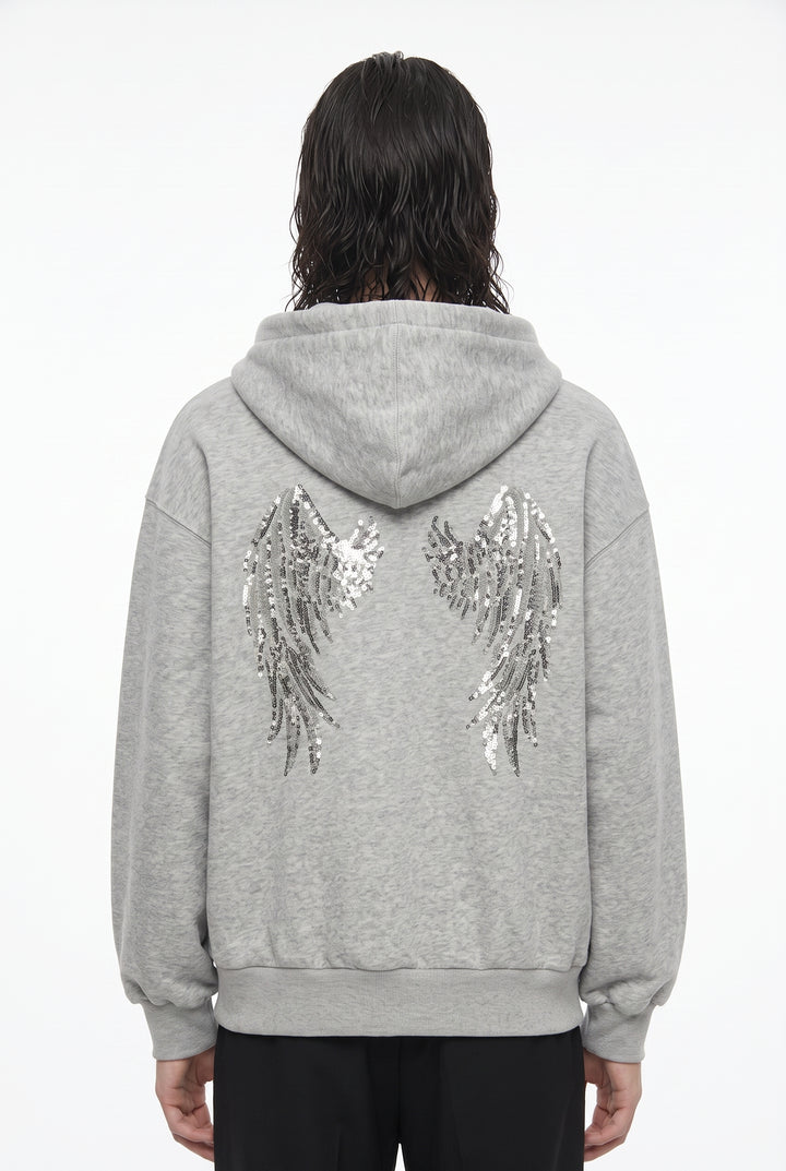 Angel Wing Hoodie na2823