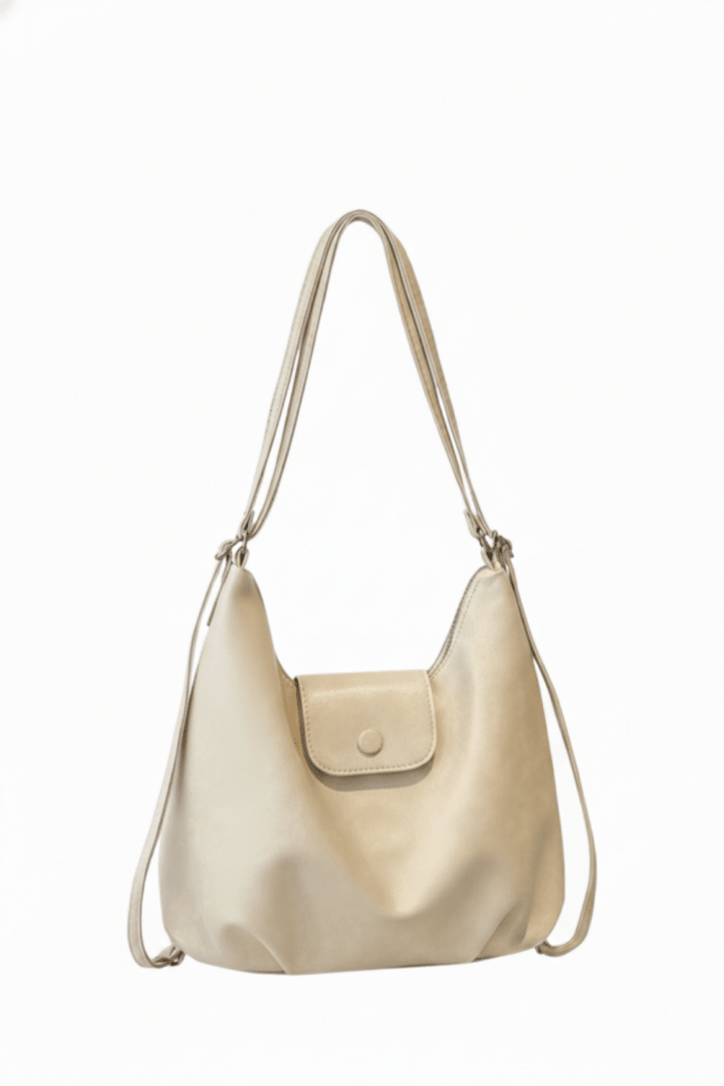 2Way Minimal Touch Leather Bag na2404