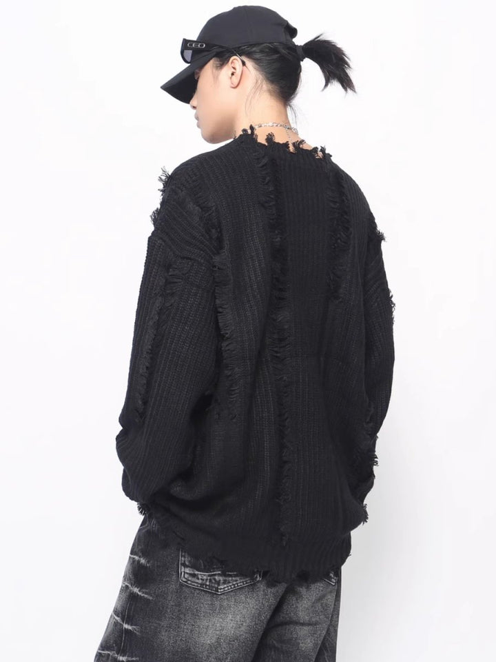 [Mz] street knit na1544