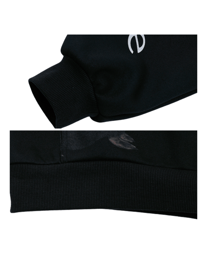 [ArguE CulturE] Stickers Hoodie na2169