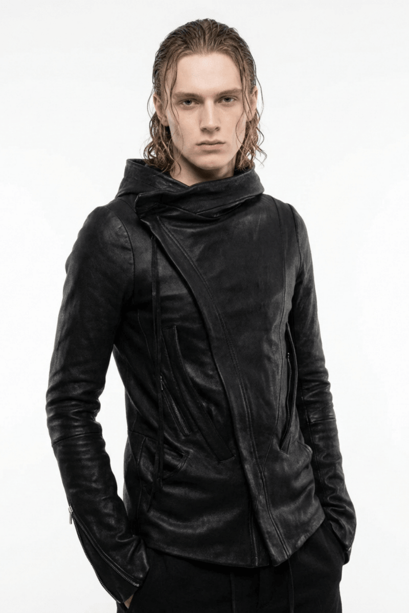 Obsidian Cut Jacket na2374