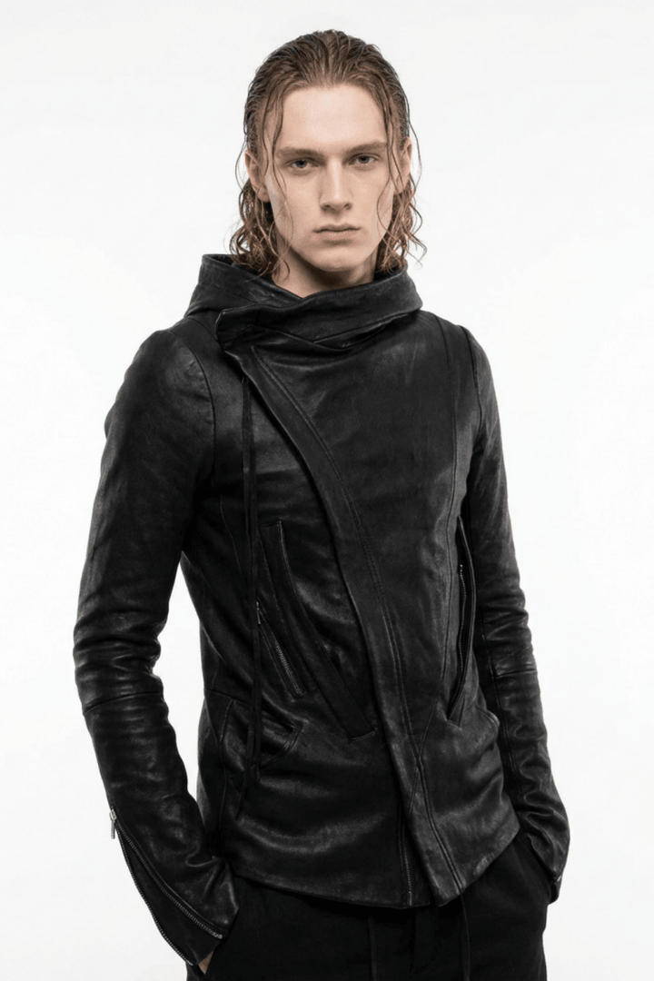 Obsidian Cut Jacket na2374