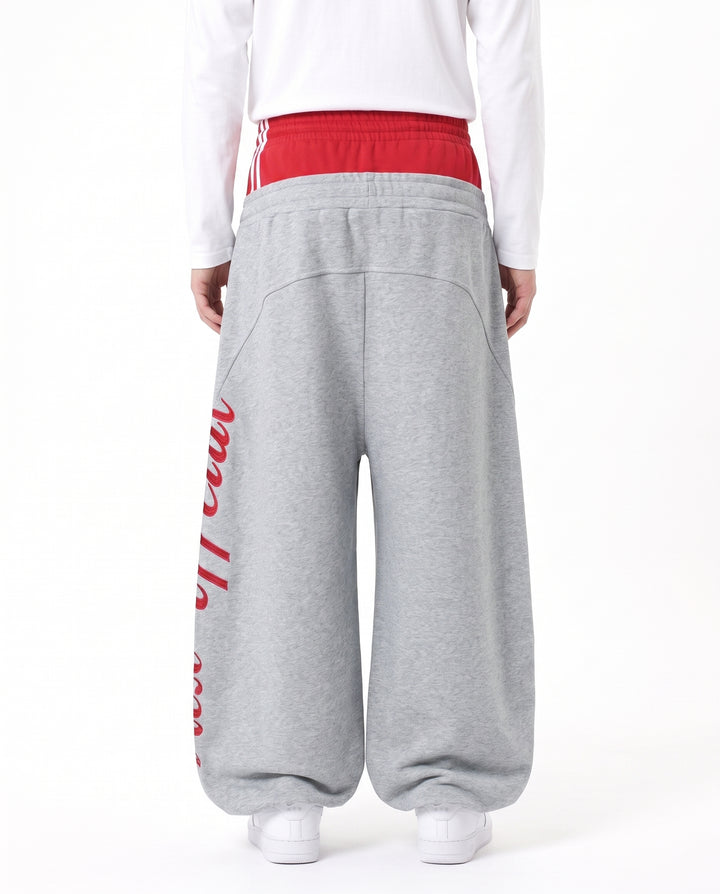 Graphic Sweatpants na3076
