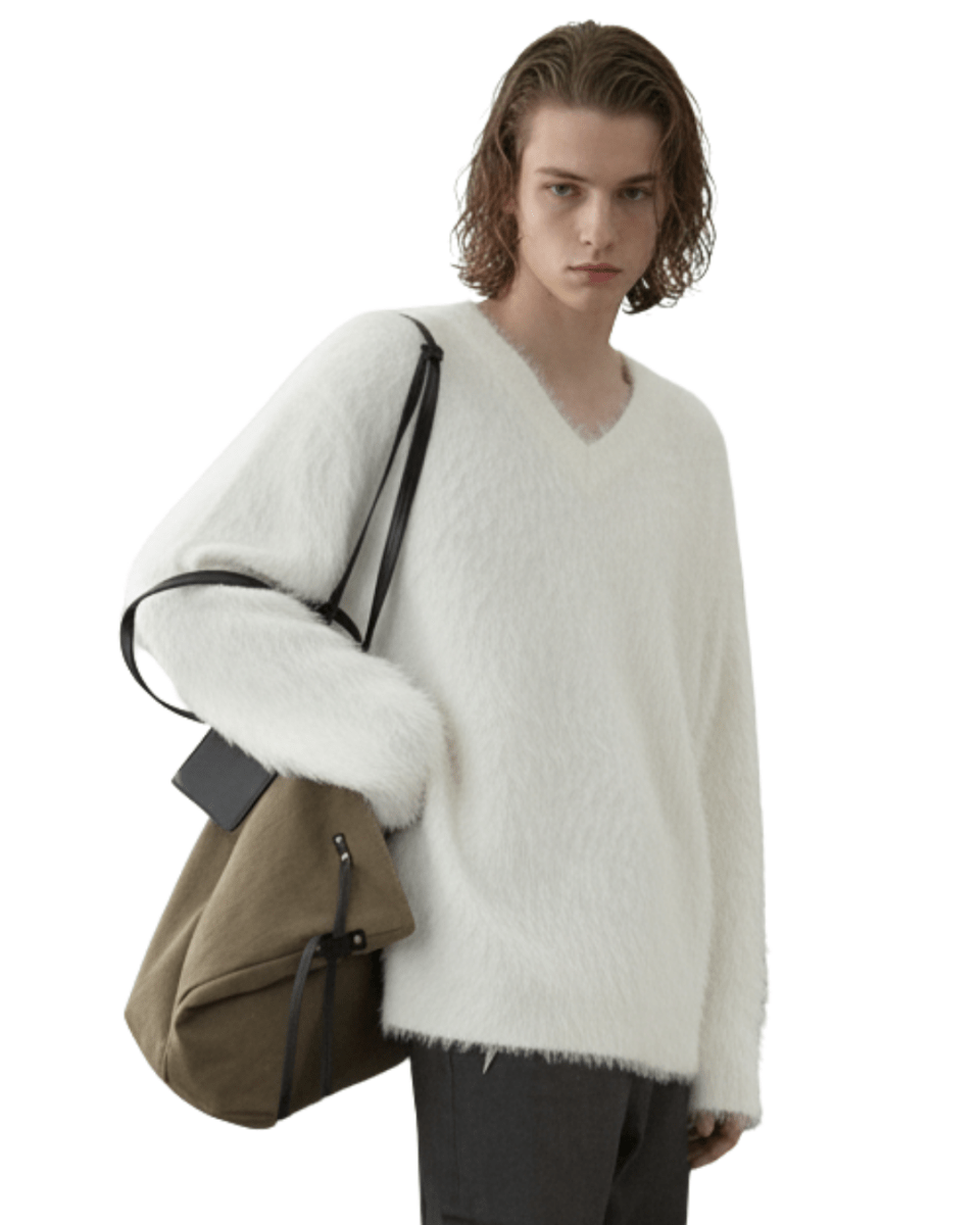 [MRCYC] Shadow Cord Overshirt na2215 