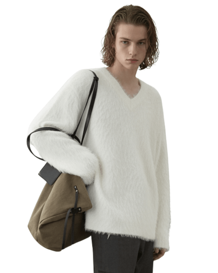 [MRCYC] Shadow Cord Overshirt na2215 