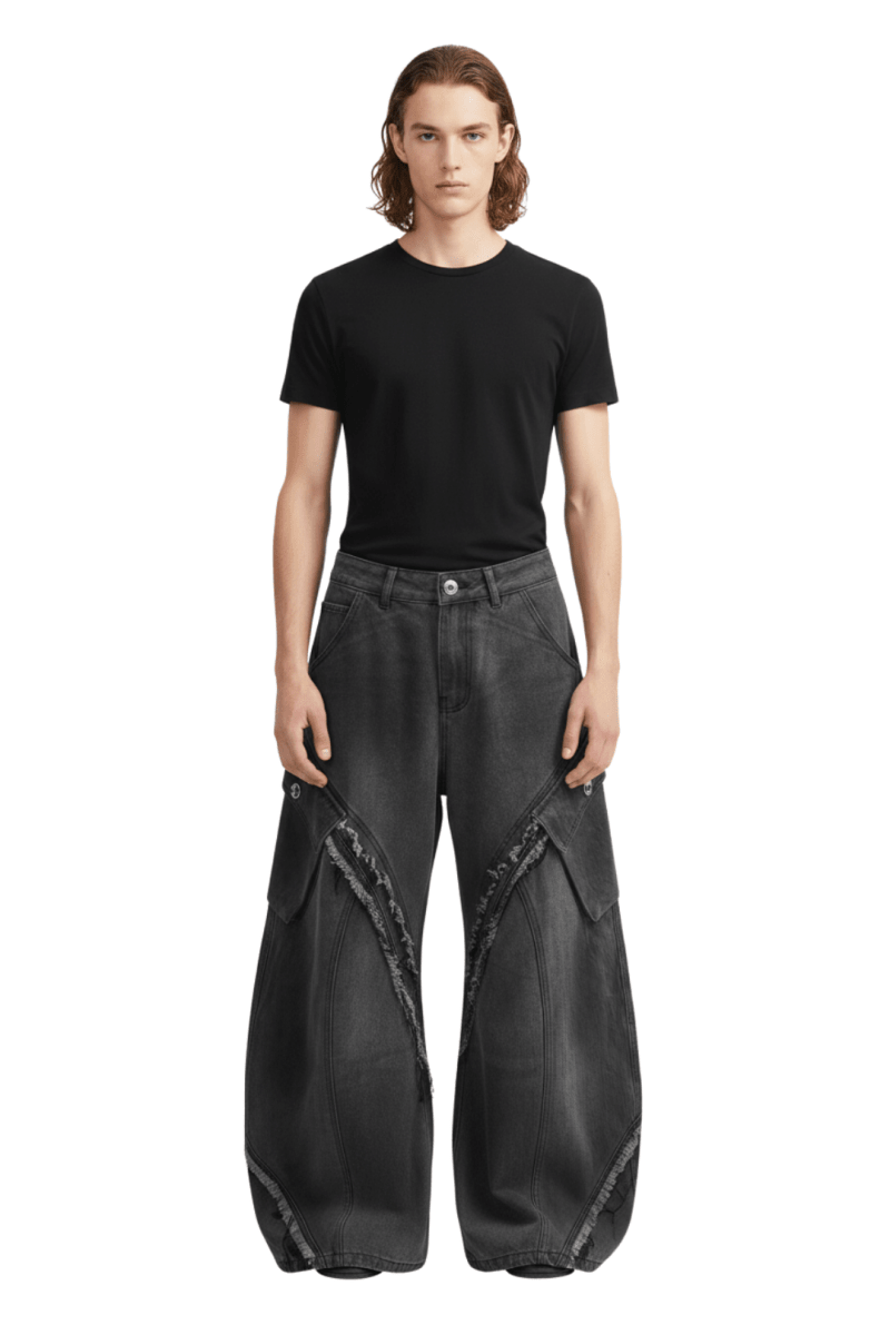 [CultureE] Niche Vintage Jeans na2012