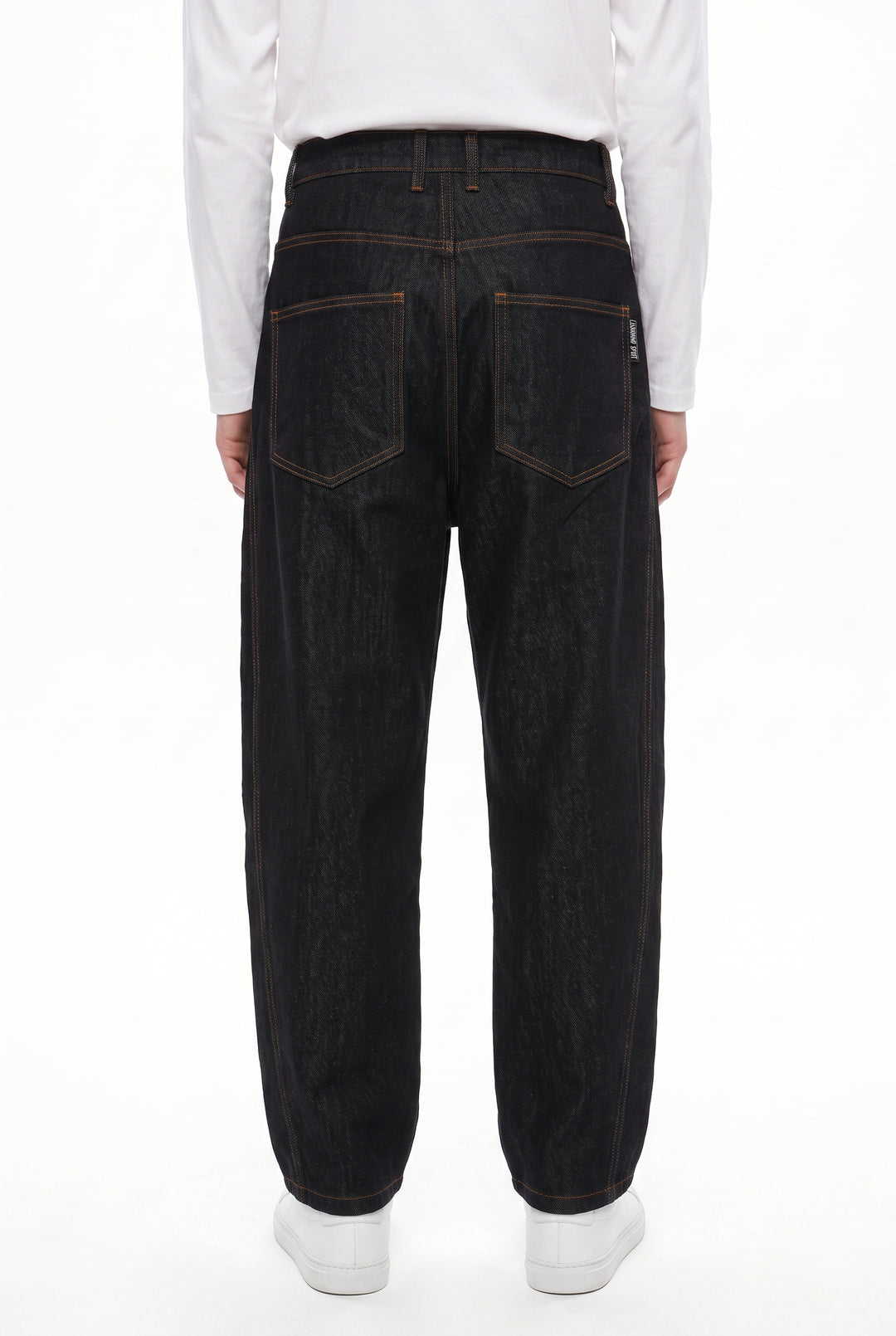 Knot Wide Jeans na2872