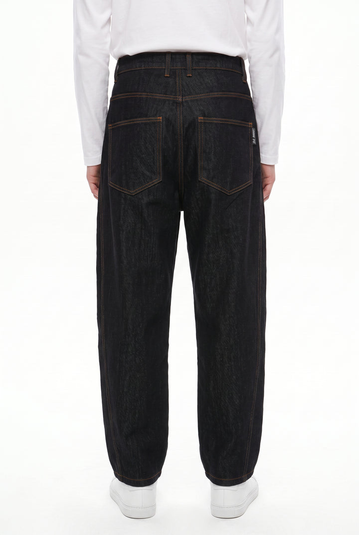 Knot Wide Jeans na2872