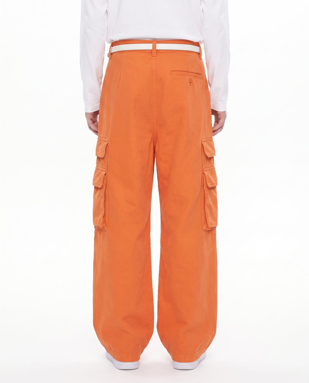 Wide Cargo Pants na2996