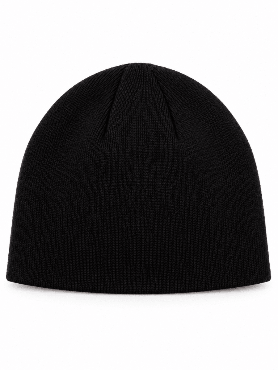 Embroidered Knit Beanie na3234