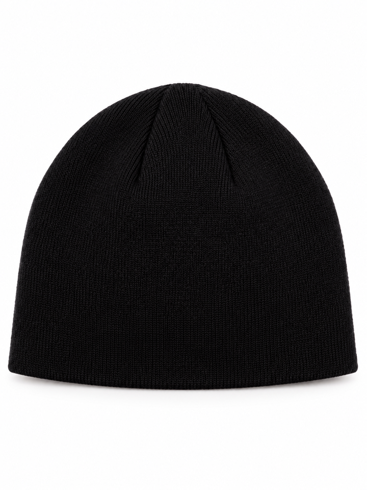 Embroidered Knit Beanie na3234