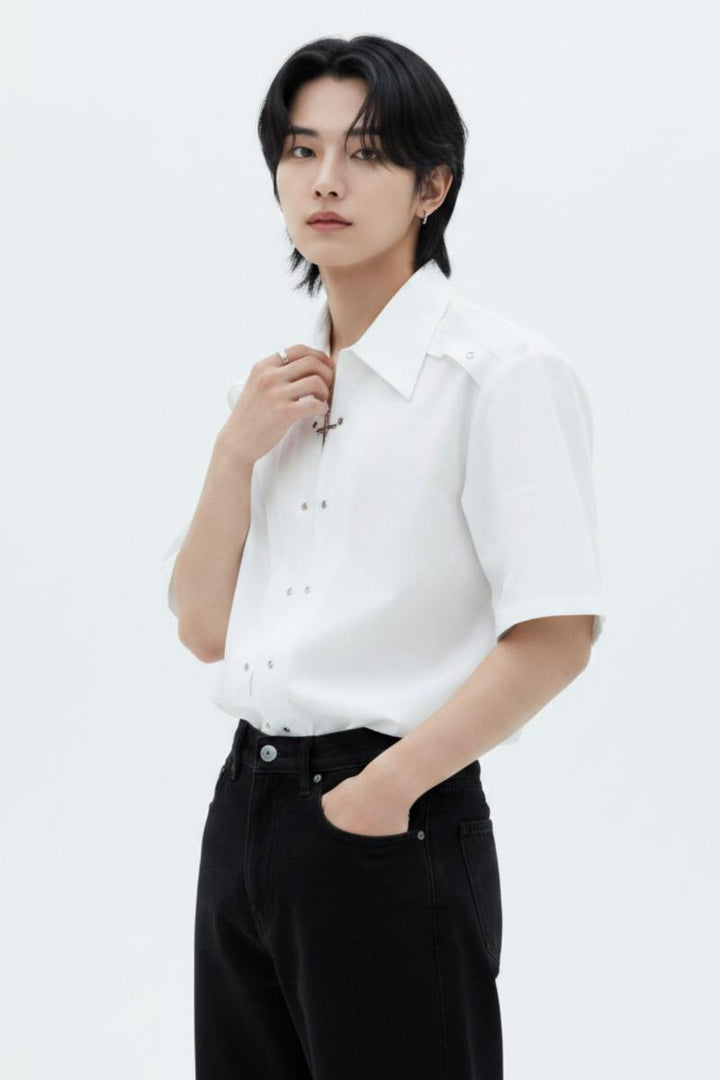 Collared Shirt  na2555
