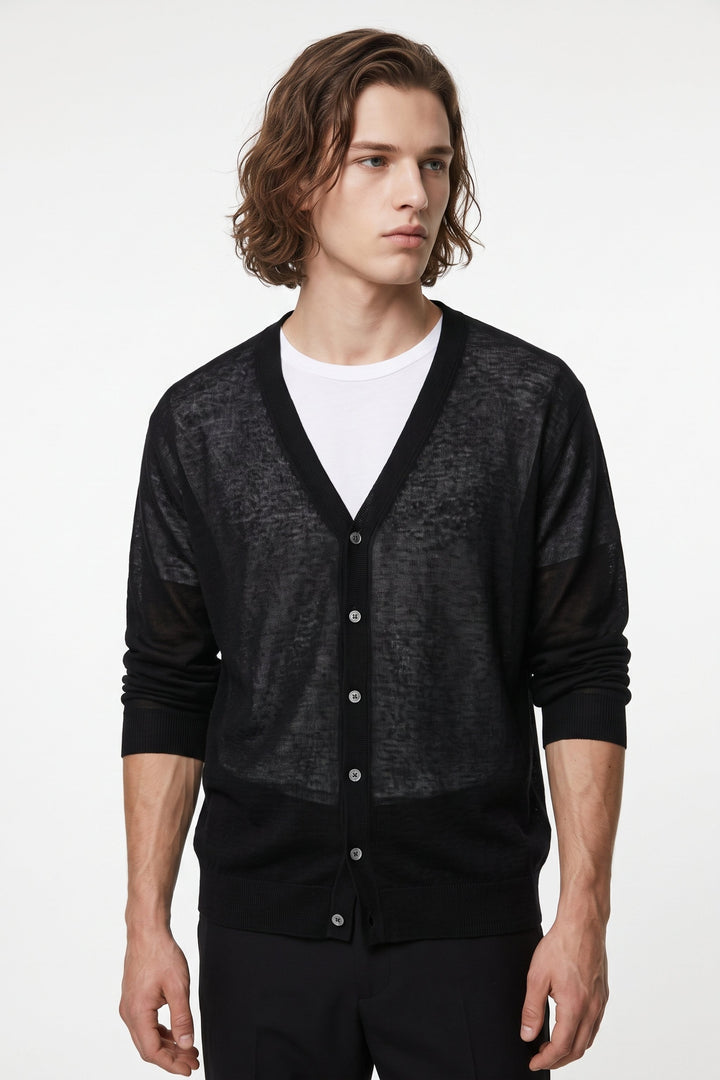 V-neck Cardigan na2680