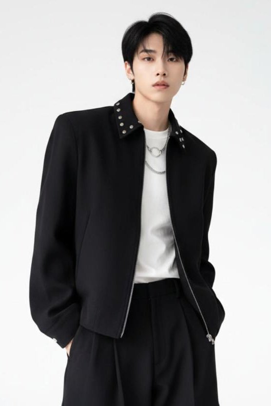 Studded Jacket na2510