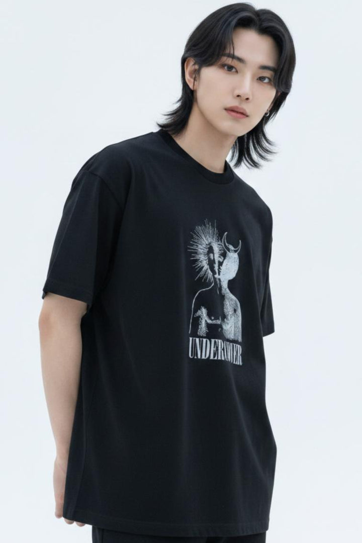 Graphic T-shirt  na2587