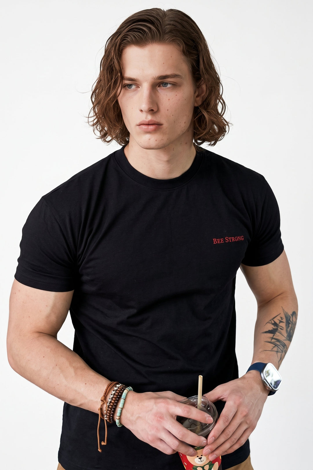 Graphic Print T-shirt  na2657