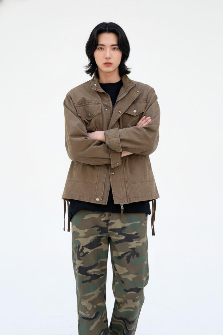 Utility Jacket  na2515