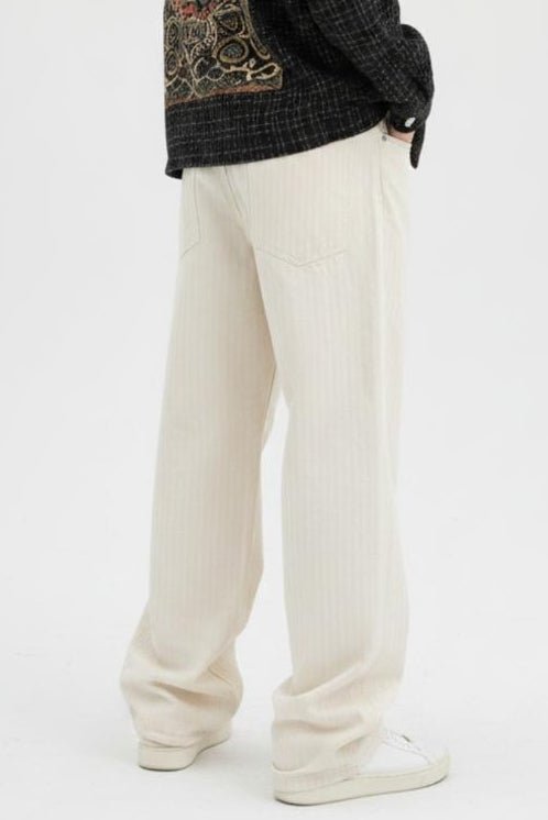 Wide Leg Pants  na2533