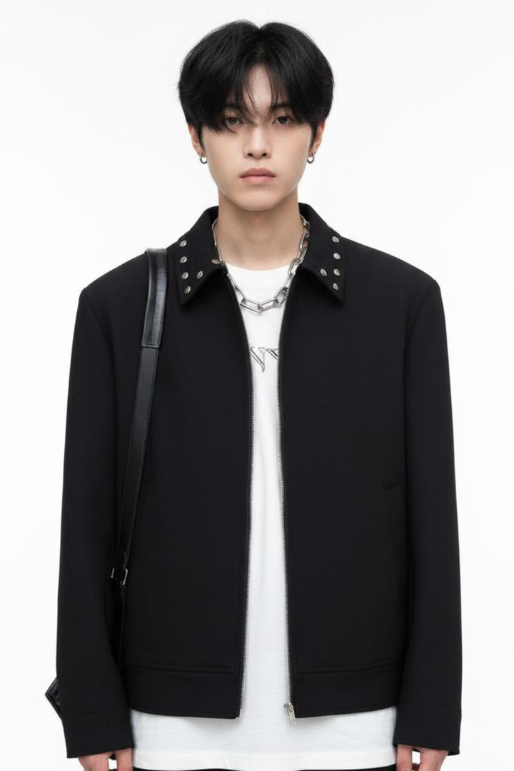 Studded Jacket na2510