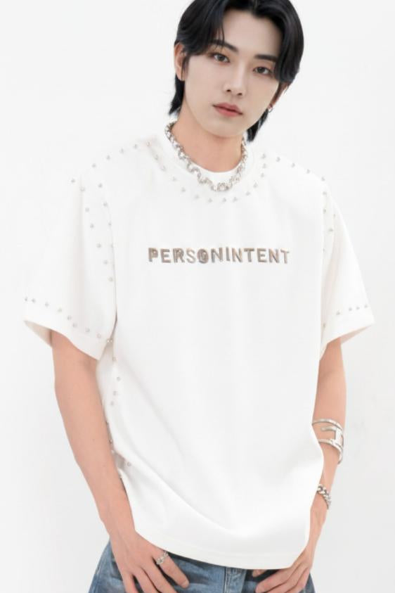Studded T-shirt  na2569