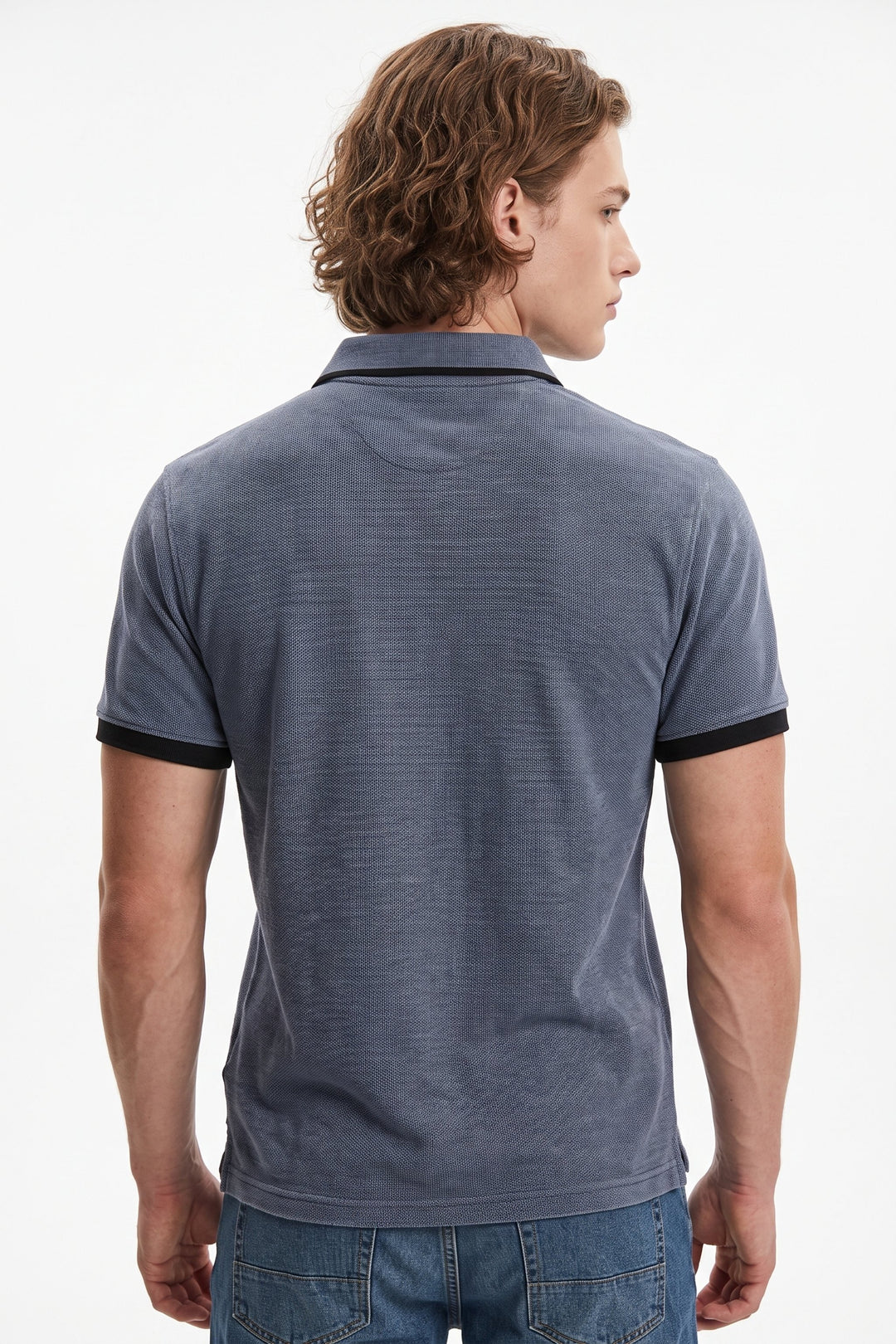Embroidered Polo Shirt na2672