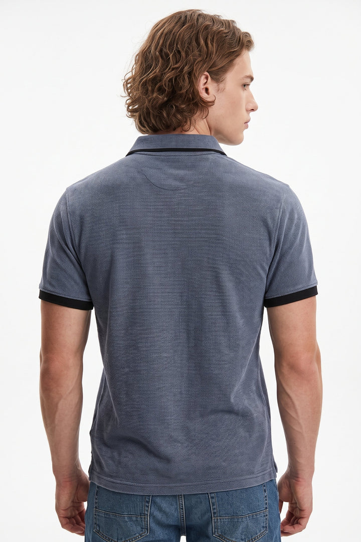 Embroidered Polo Shirt na2672