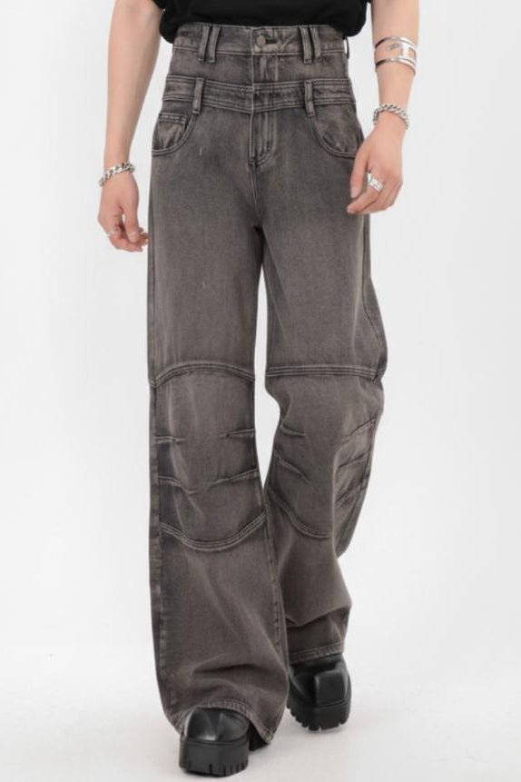 Baggy Denim Jeans  na2571