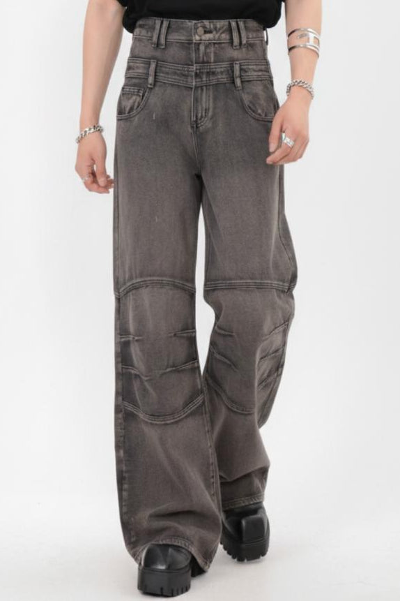 Baggy Denim Jeans  na2571
