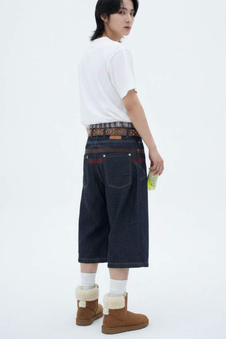 Wide-leg Denim  na2627