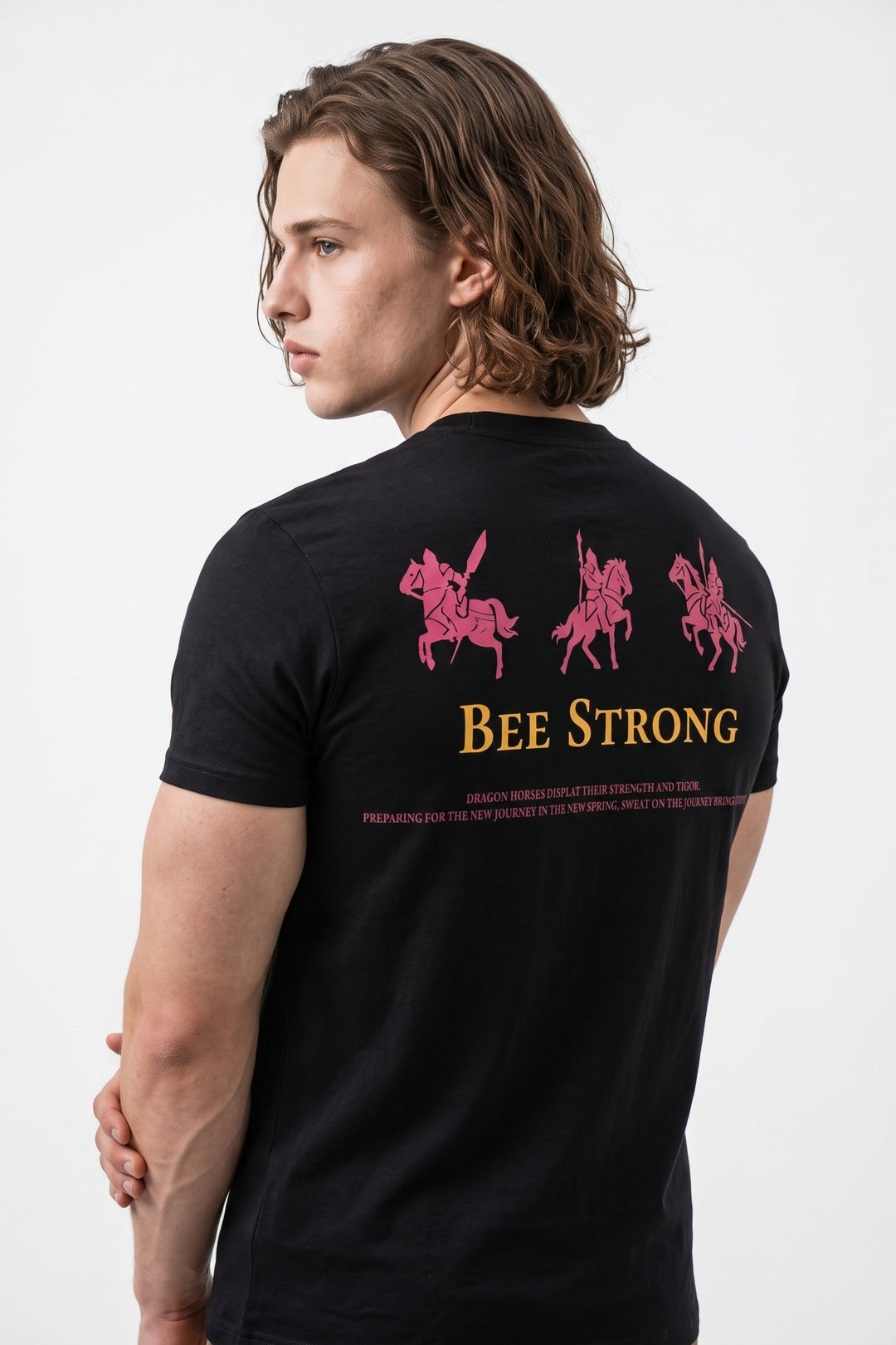 Graphic Print T-shirt  na2657