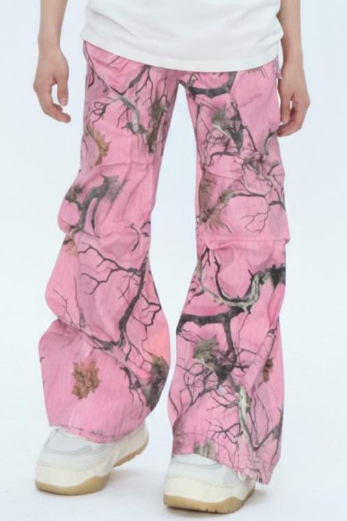 Camo Track Pants  na2579