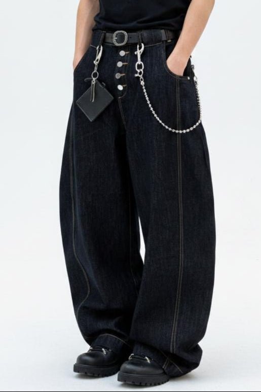 Wide Leg Jeans  na2541