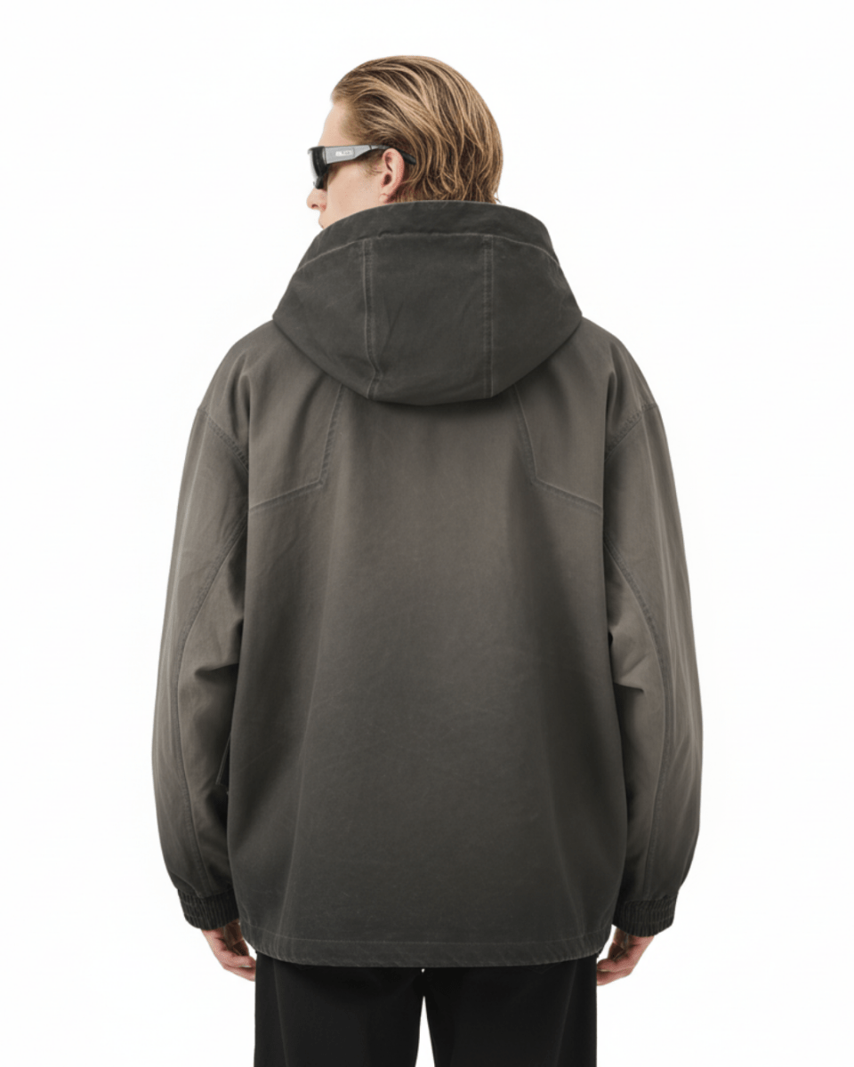 Nanostudio Tech Hooded Jacket (na2203)