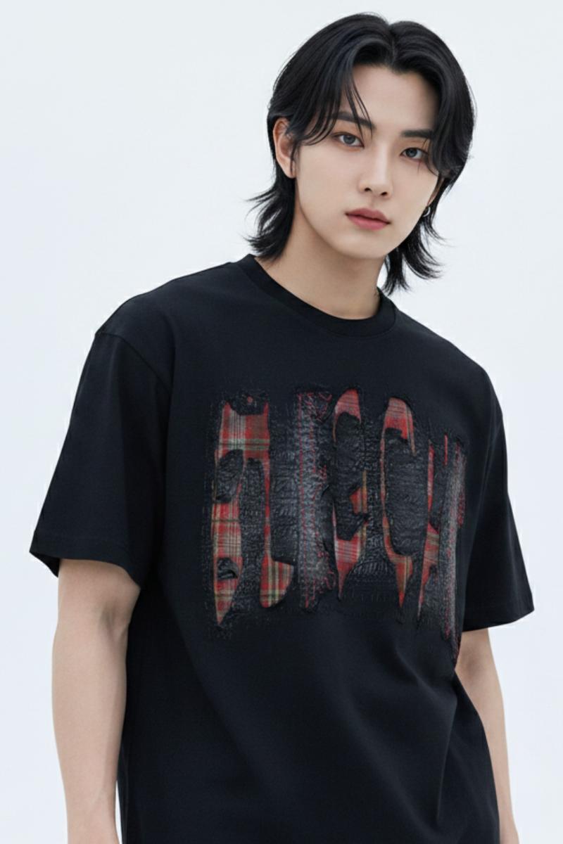 Plain T-shirt  na2617