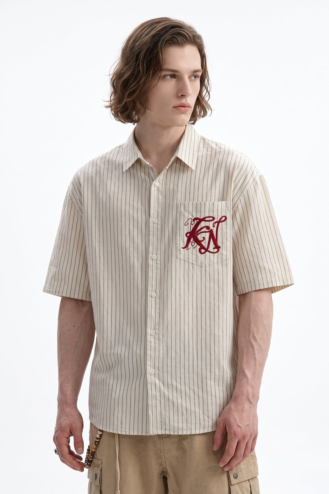 Striped Shirt  na2671