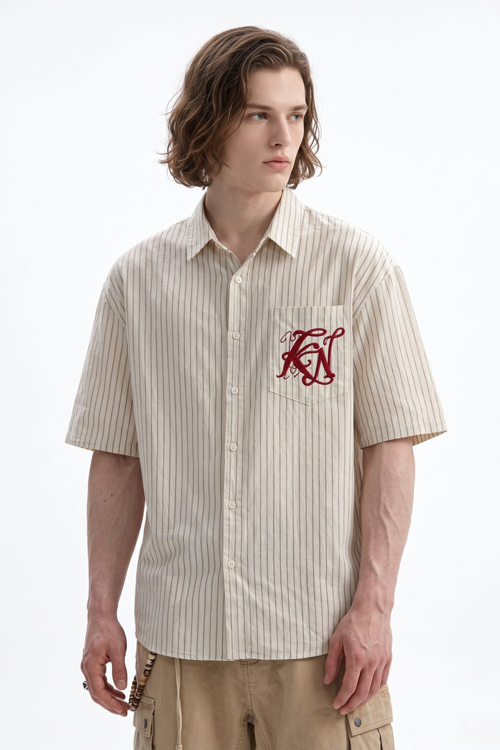 Striped Shirt  na2671