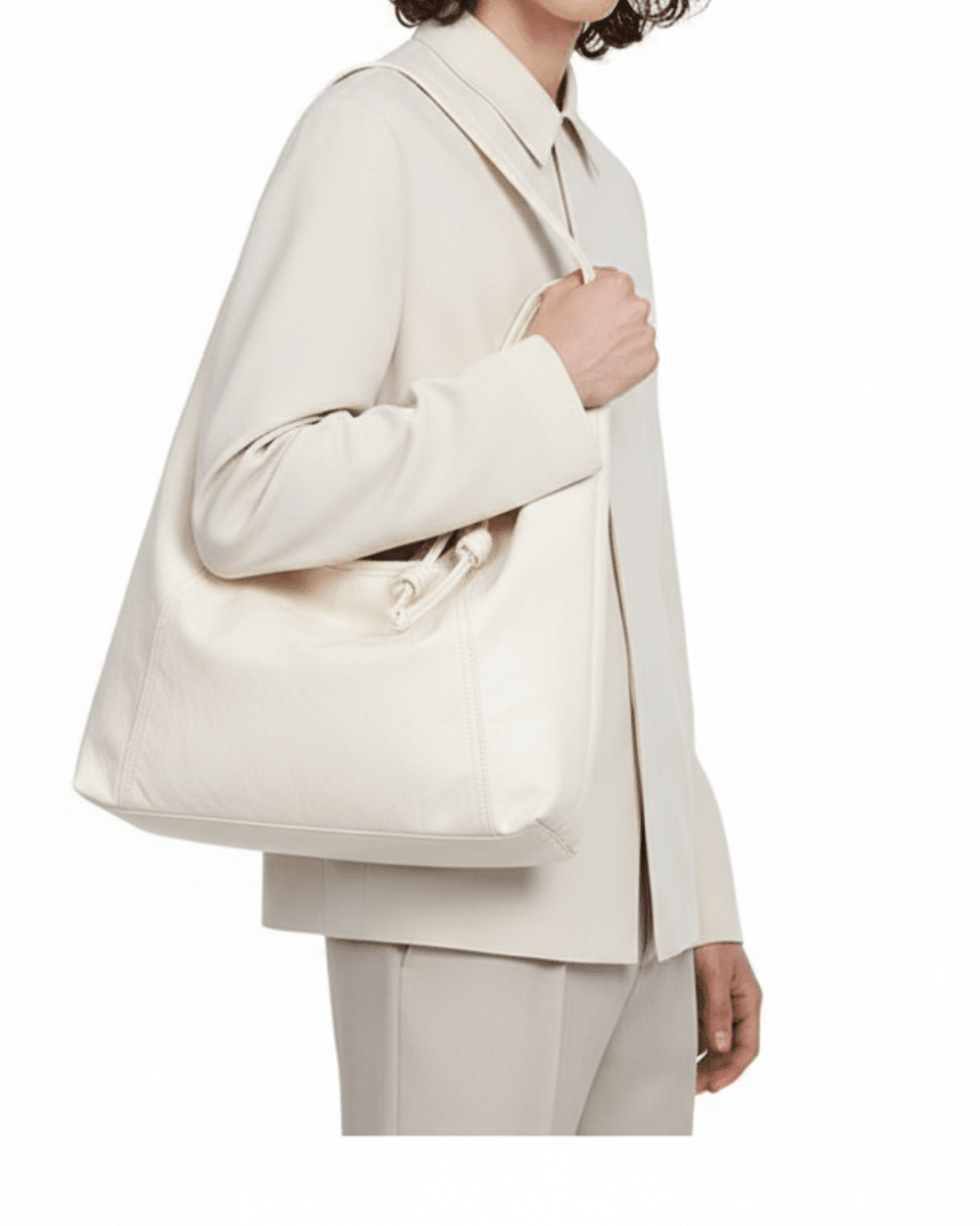 Soft Slouch One-Shoulder Bag na2343