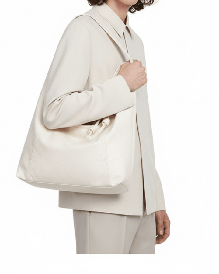 Soft Slouch One-Shoulder Bag na2343